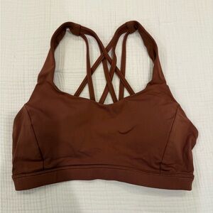 Lululemon free to be serene bra, size 6